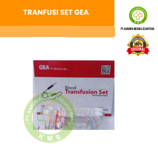 Tranfusi Set Gea
