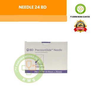 Needle 24 BD